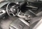 Silver BMW 320I 2009 for sale in Pasig-1