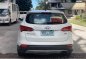 Sell White 2014 Hyundai Santa Fe in Angeles-2