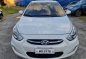 White Hyundai Accent 2019 for sale in Pasig -1