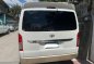 Selling Pearl White Toyota Hiace Super Grandia 2010 in Manila-1