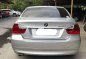 Silver BMW 320I 2009 for sale in Pasig-4