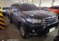 Silver Toyota Hilux 2020 for sale in Quezon -3
