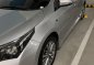 Selling Silver Toyota Corolla Altis 2016 in Parañaque-1