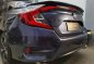 Selling Blue Honda Civic 2019 in Manila-1