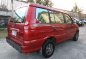 Selling Red Mitsubishi Adventure 2017 in Pasig-3