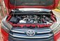 Selling Red Toyota Innova 2020 in Marikina-3