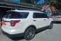Selling Pearl White Ford Explorer 2016 in Pasay-3