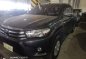 Silver Toyota Hilux 2020 for sale in Quezon -1