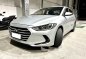 Selling Pearl White Hyundai Elantra 2018 in Quezon -4