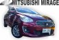 Red Mitsubishi Mirage G4 2019 for sale in Cainta-0