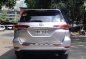 Selling Silver Toyota Fortuner 2016 in Cainta-3