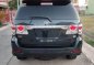 Selling Black Toyota Fortuner 2013 in Imus-5