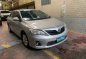 Silver Toyota Altis 2012 for sale in San Juan-0