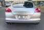 Pearl White Porsche Panamera 2010 for sale in Pasig-2