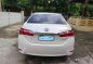 Selling Pearl White Toyota Corolla altis 2015 in Alfonso-1
