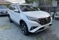 Selling Pearwhite Toyota Rush 2019 in Quezon City-4