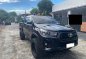 Sell Black 2018 Toyota Hilux in Taguig-7