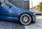 Blue BMW 318I 2002 for sale in Las Pinas-4