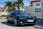 Blue BMW 318I 2002 for sale in Las Pinas-2