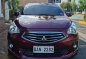 Red Mitsubishi Mirage G4 2019 for sale in Cainta-4