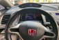 Silver Honda Civic 2009 for sale in Pasig-6