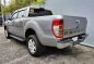 Silver Ford Ranger 2020 for sale in Automatic-6