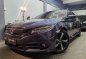 Selling Blue Honda Civic 2019 in Manila-2