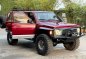 Red Nissan Patrol 1996 for sale in Quezon -2