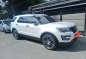 Selling Pearl White Ford Explorer 2016 in Pasay-5
