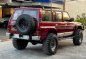 Red Nissan Patrol 1996 for sale in Quezon -4