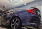 Selling Blue Honda Civic 2019 in Manila-5