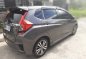 Silver Honda Jazz 2017 for sale in Lipa -3