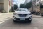 Sell White 2014 Hyundai Santa Fe in Angeles-5