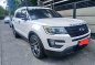 Selling Pearl White Ford Explorer 2016 in Pasay-6