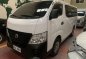 White Nissan NV350 Urvan 2020 for sale in San Juan-0