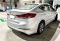 Selling Pearl White Hyundai Elantra 2018 in Quezon -3
