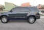 Selling Black Toyota Fortuner 2013 in Imus-8
