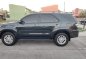 Selling Black Toyota Fortuner 2013 in Imus-6