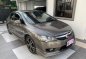 Silver Honda Civic 2009 for sale in Pasig-1
