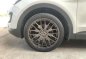 Sell White 2014 Hyundai Santa Fe in Angeles-8