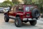 Red Nissan Patrol 1996 for sale in Quezon -3