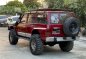 Red Nissan Patrol 1996 for sale in Quezon -3