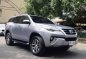 Selling Silver Toyota Fortuner 2016 in Cainta-1