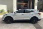 Sell White 2014 Hyundai Santa Fe in Angeles-9