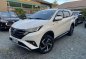 Selling Pearwhite Toyota Rush 2019 in Quezon City-0