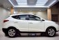 Selling White Hyundai Tucson 2011 in Taal-1