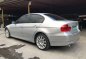 Silver BMW 320I 2009 for sale in Pasig-3