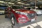 Red Hyundai Tucson 2016 for sale in Las Piñas-8