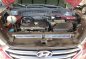 Red Hyundai Tucson 2016 for sale in Las Piñas-9