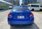 Blue Subaru WRX 2019 for sale in Pasig -9